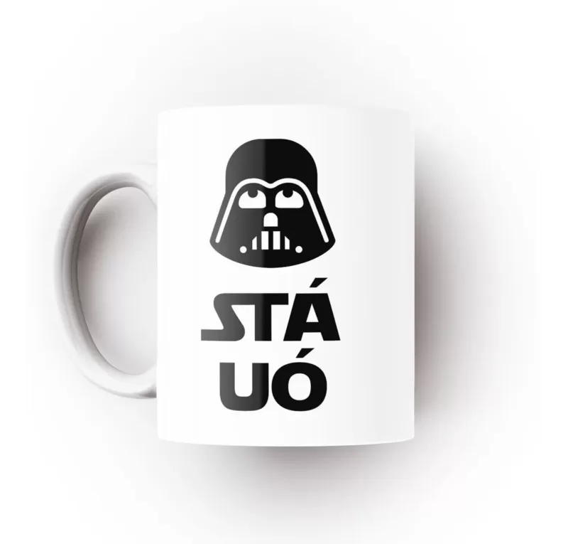 Caneca Stá Uó